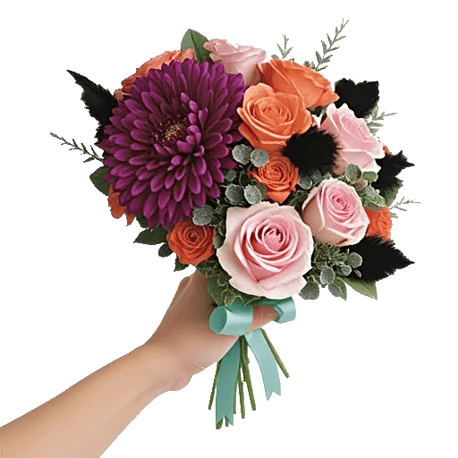 Silken Petal Array