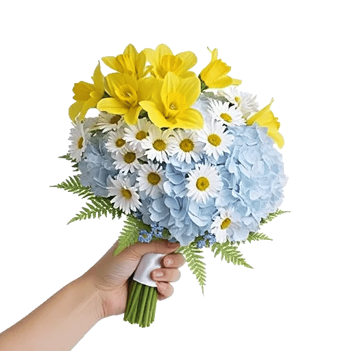 Serene Petal Harmony