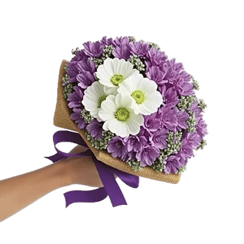 Rosemary Bloom Elegance