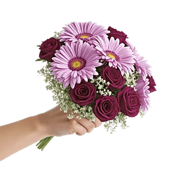 Rosemary Bloom Elegance