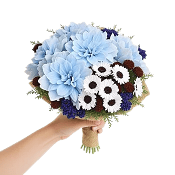 Serene Petal Harmony