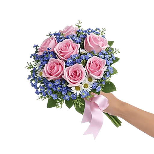 Blossom Petal Serenity