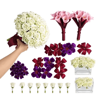 Blushing Rose Symphony