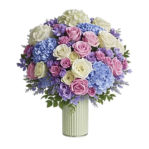 Ivory Blossom Radiance