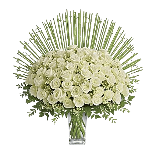 Delicate Petal Cascade