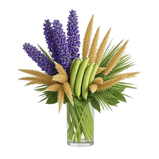 Emerald Garden Bliss