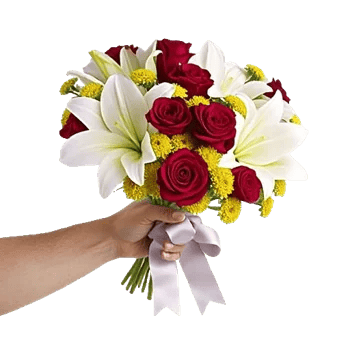 Crimson Rose Elegance