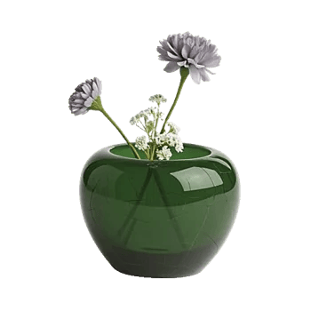 Delicate Petal Cascade