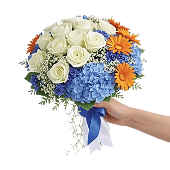 Rosemary Bloom Elegance