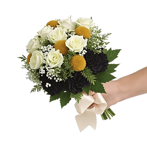 Rosemary Bloom Elegance