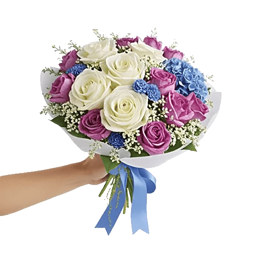 Serene Petal Harmony