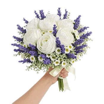 Ivory Blossom Radiance
