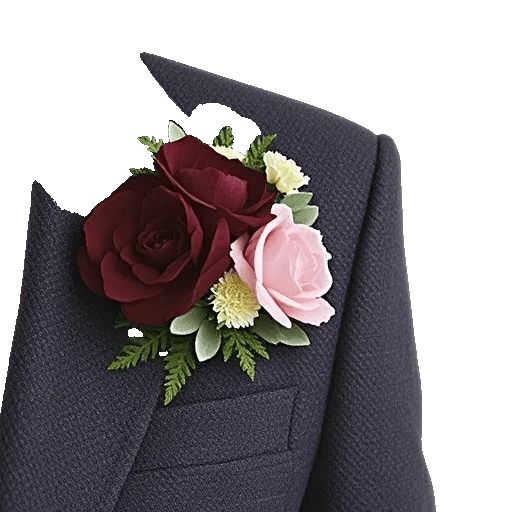 Delicate Petal Cascade