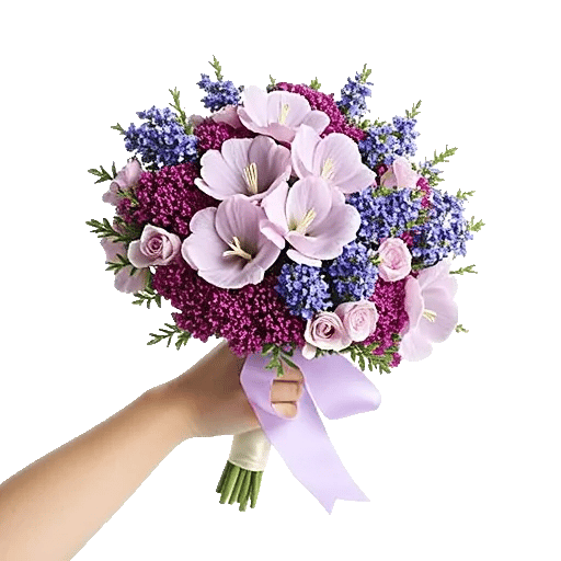 Blossom Petal Serenity