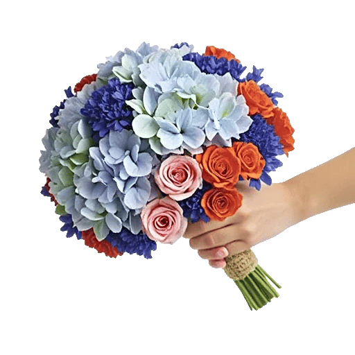 Sapphire Bloom Whisper