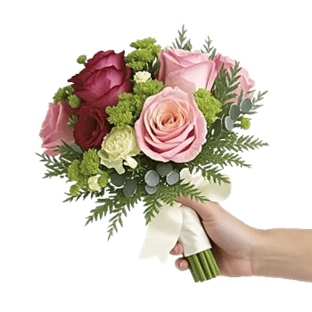 Delicate Petal Cascade