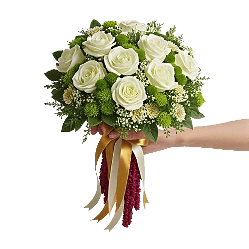 Delicate Petal Cascade