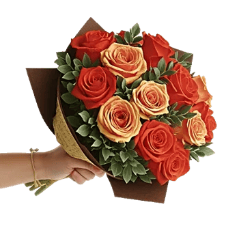 Crimson Rose Elegance