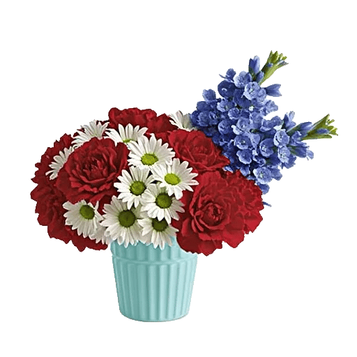 Delicate Petal Cascade