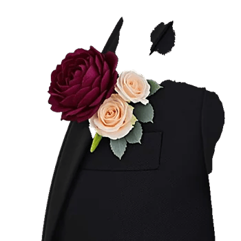 Delicate Petal Cascade