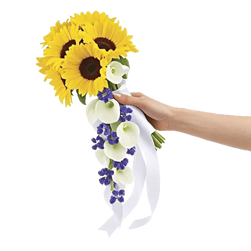 Radiant Bloom Cascade