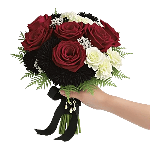 Crimson Rose Elegance