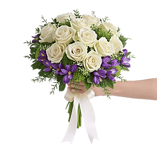 Ivory Blossom Radiance