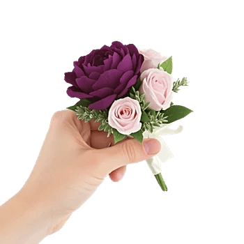 Delicate Petal Cascade