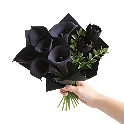 Elegant Calla Lilies