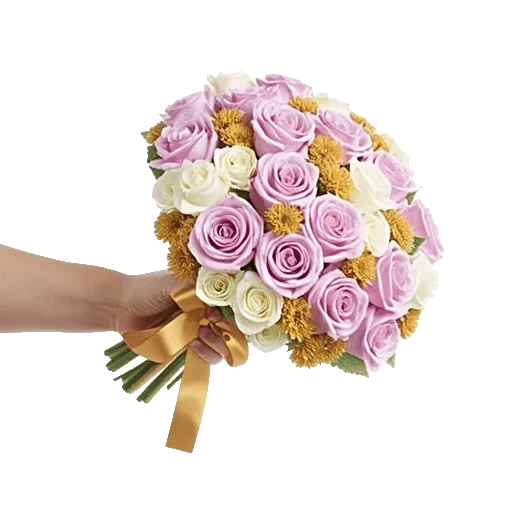 Blushing Rose Symphony