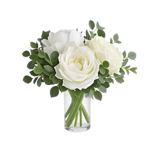 Delicate Petal Cascade