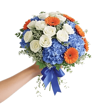 Rosemary Bloom Elegance