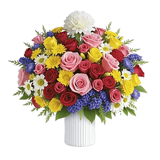 Petal Radiance Bliss