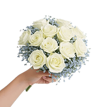 Rosemary Bloom Elegance