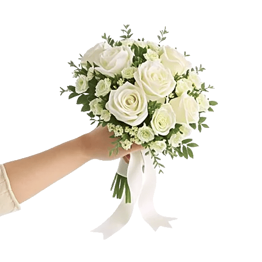 Ivory Garden Grace