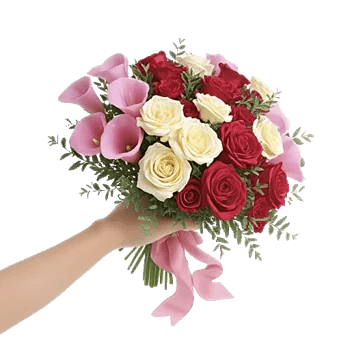 Elegant Calla Lilies