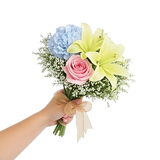 Blossom Petal Serenity