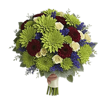 Emerald Leaf Harmony