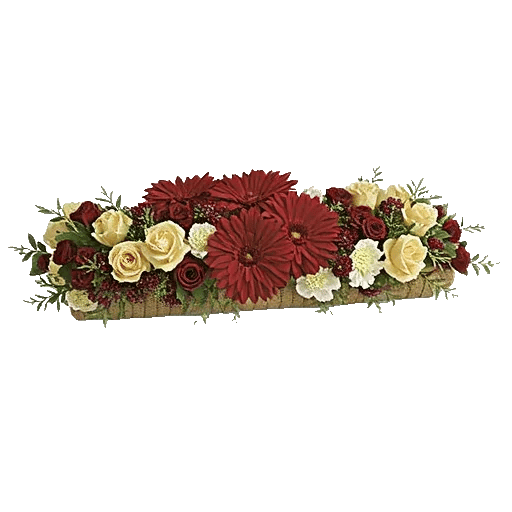 Ruby Petal Cascade