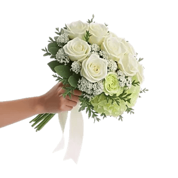 Rosemary Bloom Elegance