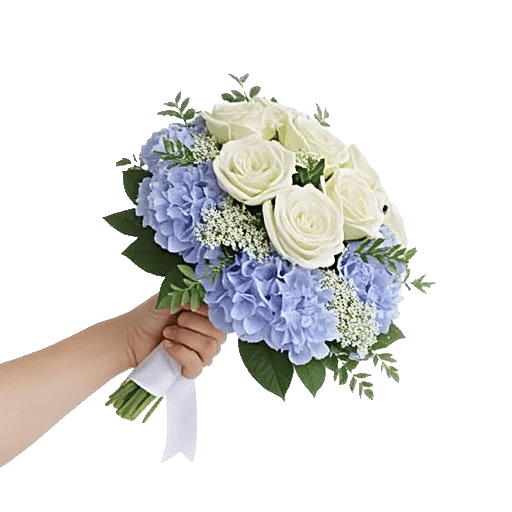 Serene Petal Harmony