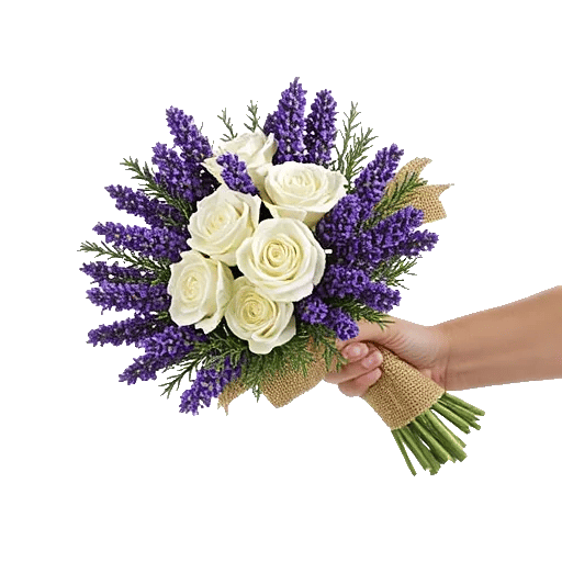 Rosemary Bloom Elegance