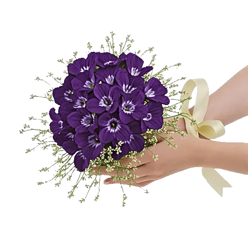 Rosemary Bloom Elegance