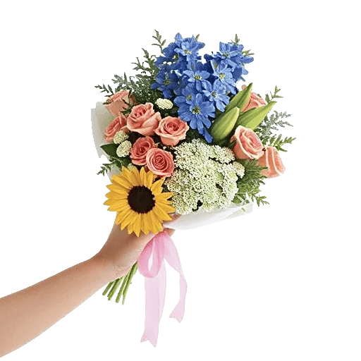 Blossom Petal Serenity