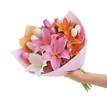 Blossom Harmony Display