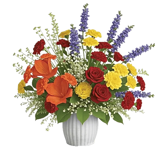 Petal Radiance Bliss