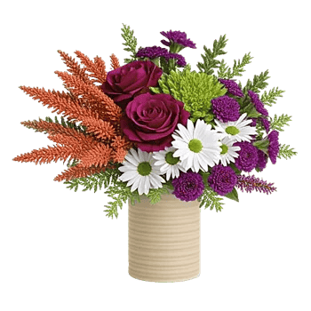 Petal Radiance Bliss