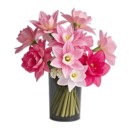 Petal Radiance Bliss