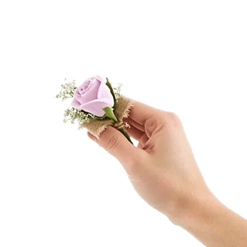 Blush Romantic Centerpiece