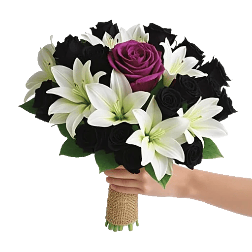 Blushing Rose Symphony